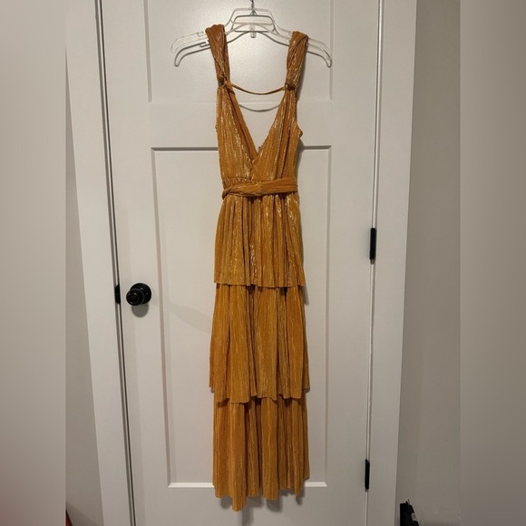 SABINA MUSAYEV ALMA MIDI DRESS - Picture 10 of 13